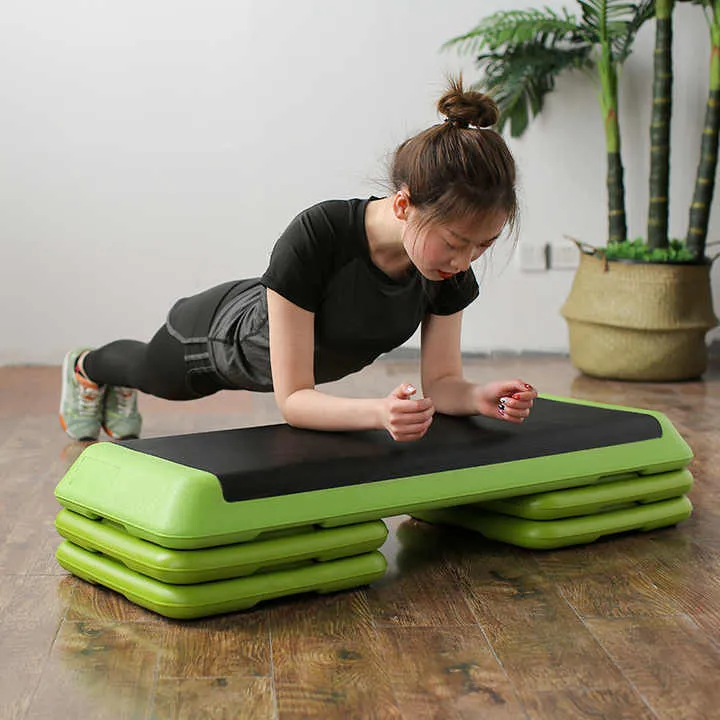 حار بيع 110 سنتيمتر اللياقة البدنية دواسة قابل . Hot Sale 110cm Fitness Pedal Adjustable ABS