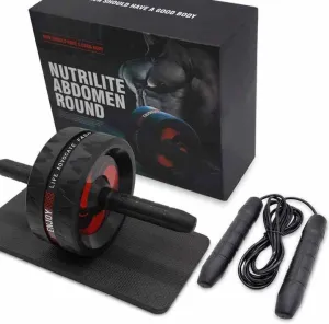 مصنع Galecon بكرة مرجوعة عالية الجودة لتدريب قوة تمرين البطن Galecon Factory High Quality Rebound Pulley for Abdominal Strength Training Exercise