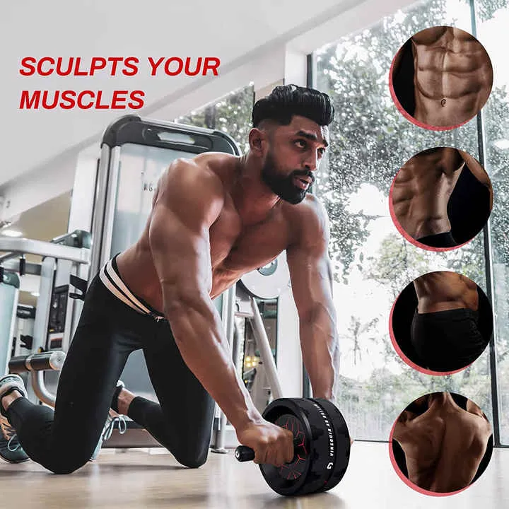 مصنع Galecon بكرة مرجوعة عالية الجودة لتدريب قوة تمرين البطن Galecon Factory High Quality Rebound Pulley for Abdominal Strength Training Exercise