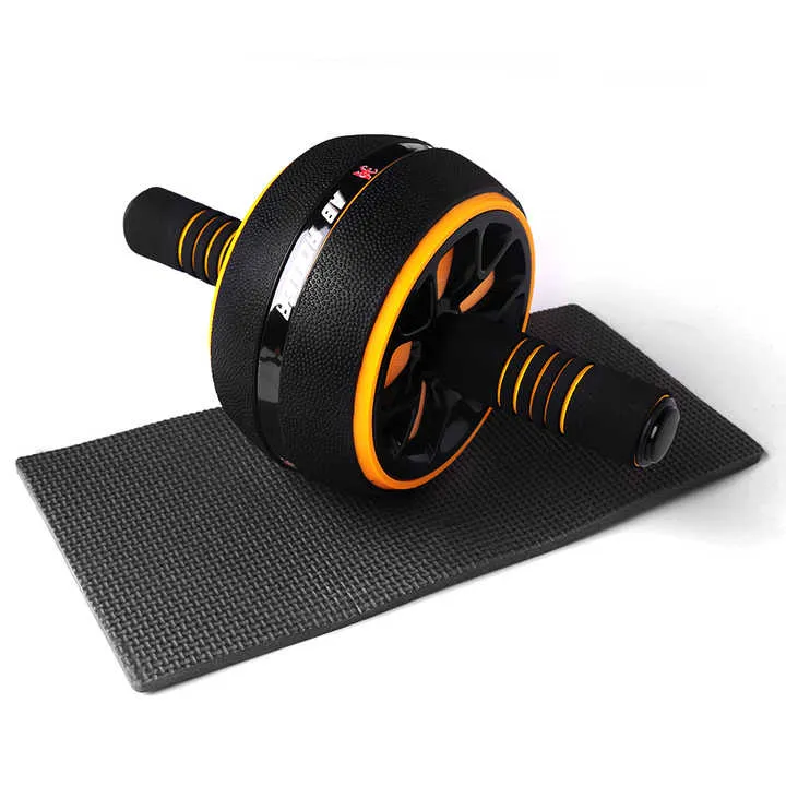 معدات تمارين البطن المنزلية تدريب القوة في الركبة مع نواة Home Abdominal Exercise Equipment Knee Strength Training with Core