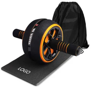 معدات تمارين البطن المنزلية تدريب القوة في الركبة مع نواة Home Abdominal Exercise Equipment Knee Strength Training with Core