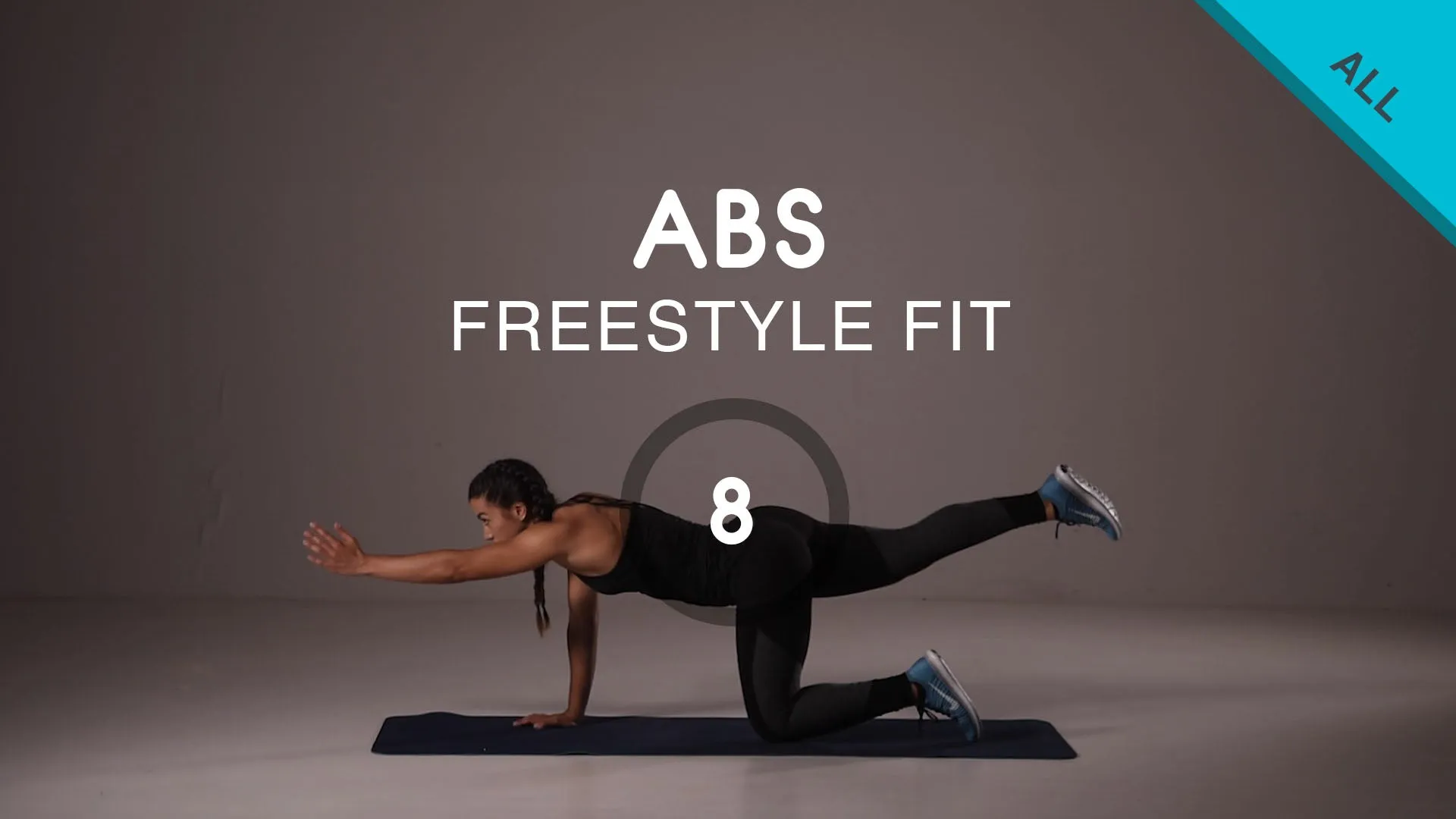 10-Min Core Stabilization & Strength
