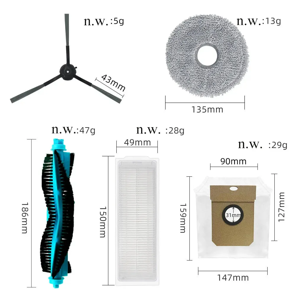 11090 Spin Revolution Vacuum Cleaner Accessory