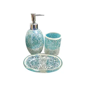 3 Pack Bathroom Accessories