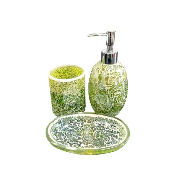 3 Pack Bathroom Accessories