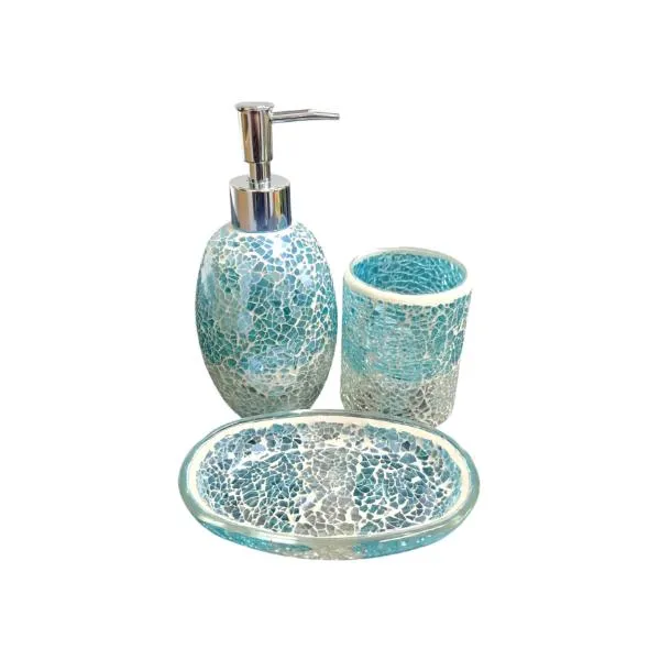 3 Pack Bathroom Accessories