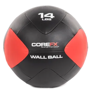 360 Conditioning CoreFX Wall Ball - 12lb