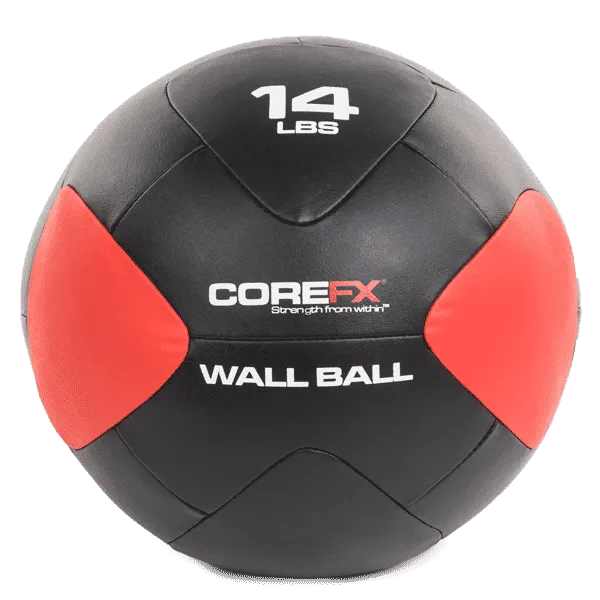 360 Conditioning CoreFX Wall Ball - 12lb