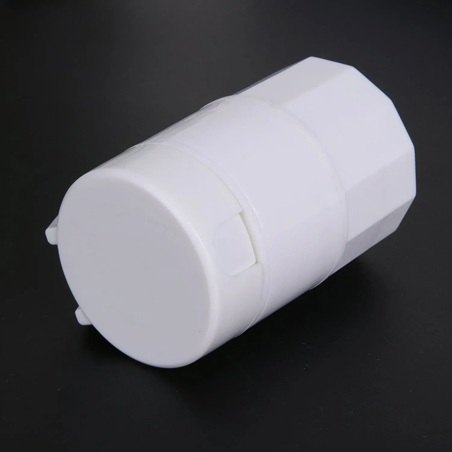 4-in-1 Layer Multipurpose Plastic Portable Pocket Size Tablet Medicine Cutter Divider with Partitioned Storage and Crusher Grinder Powder
