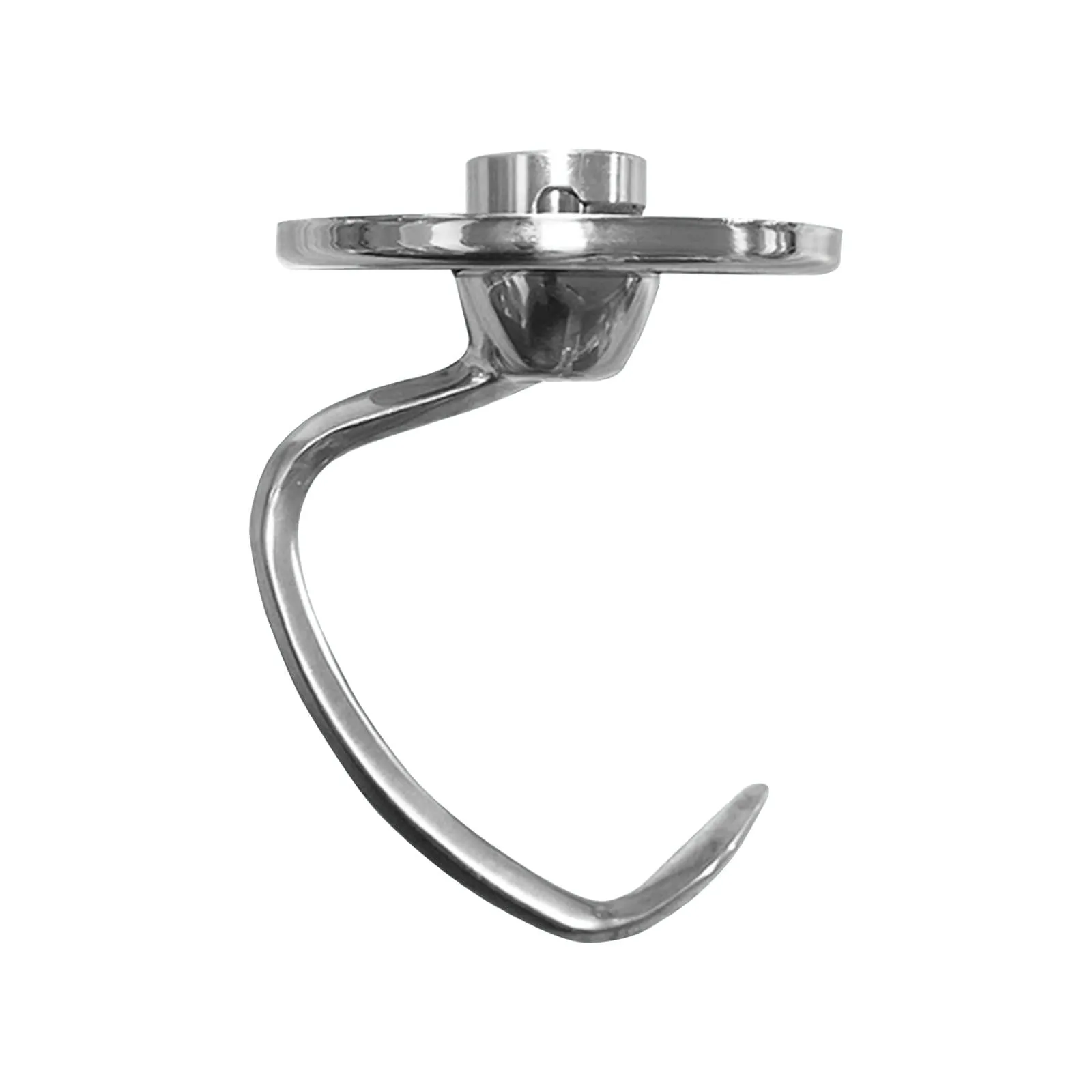 5Qt Dough Hook For Kitchenaid Stand Mixer Stainless Steel
