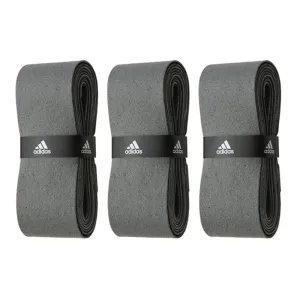 Adidas Adichamois Hockey  Grips 3 Per Pack - (Grey, White, Yellow)