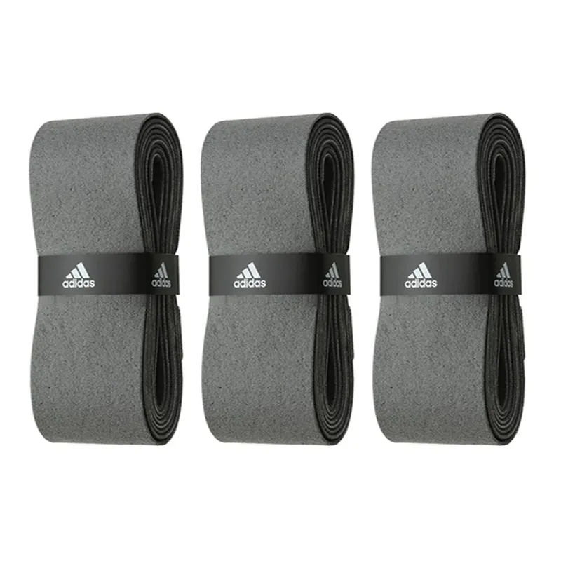 Adidas Adichamois Hockey  Grips 3 Per Pack - (Grey, White, Yellow)