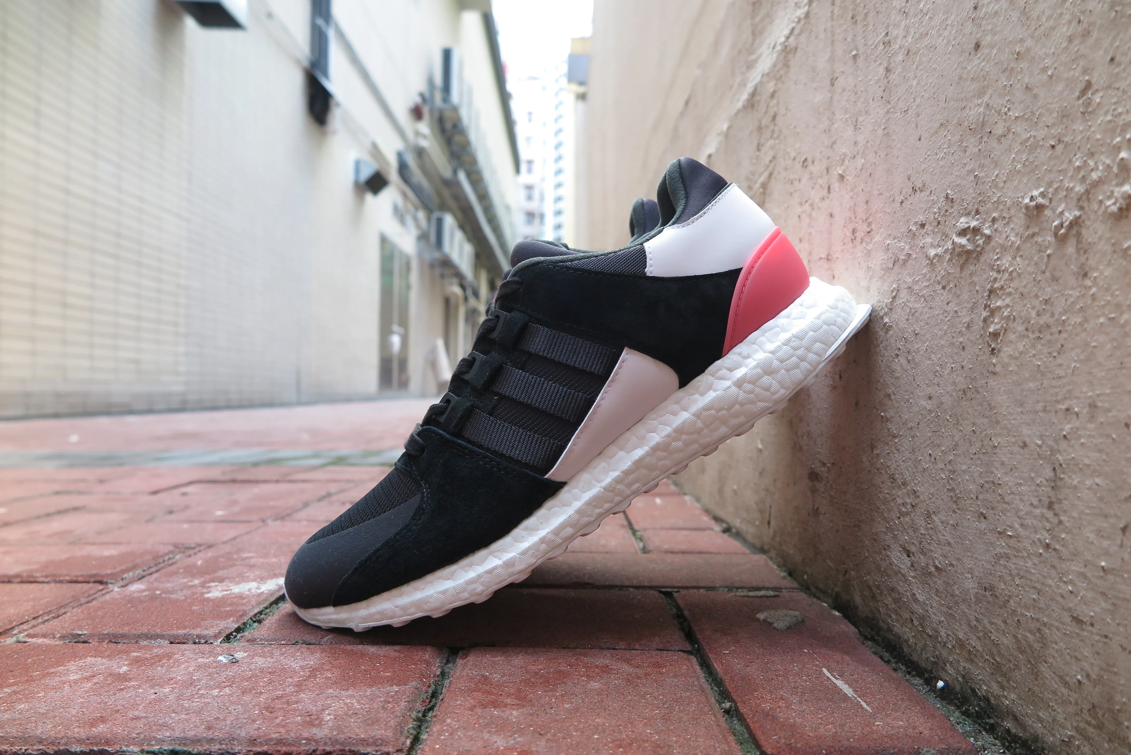 adidas Equipment Support Ultra - Core Black/Turbo
