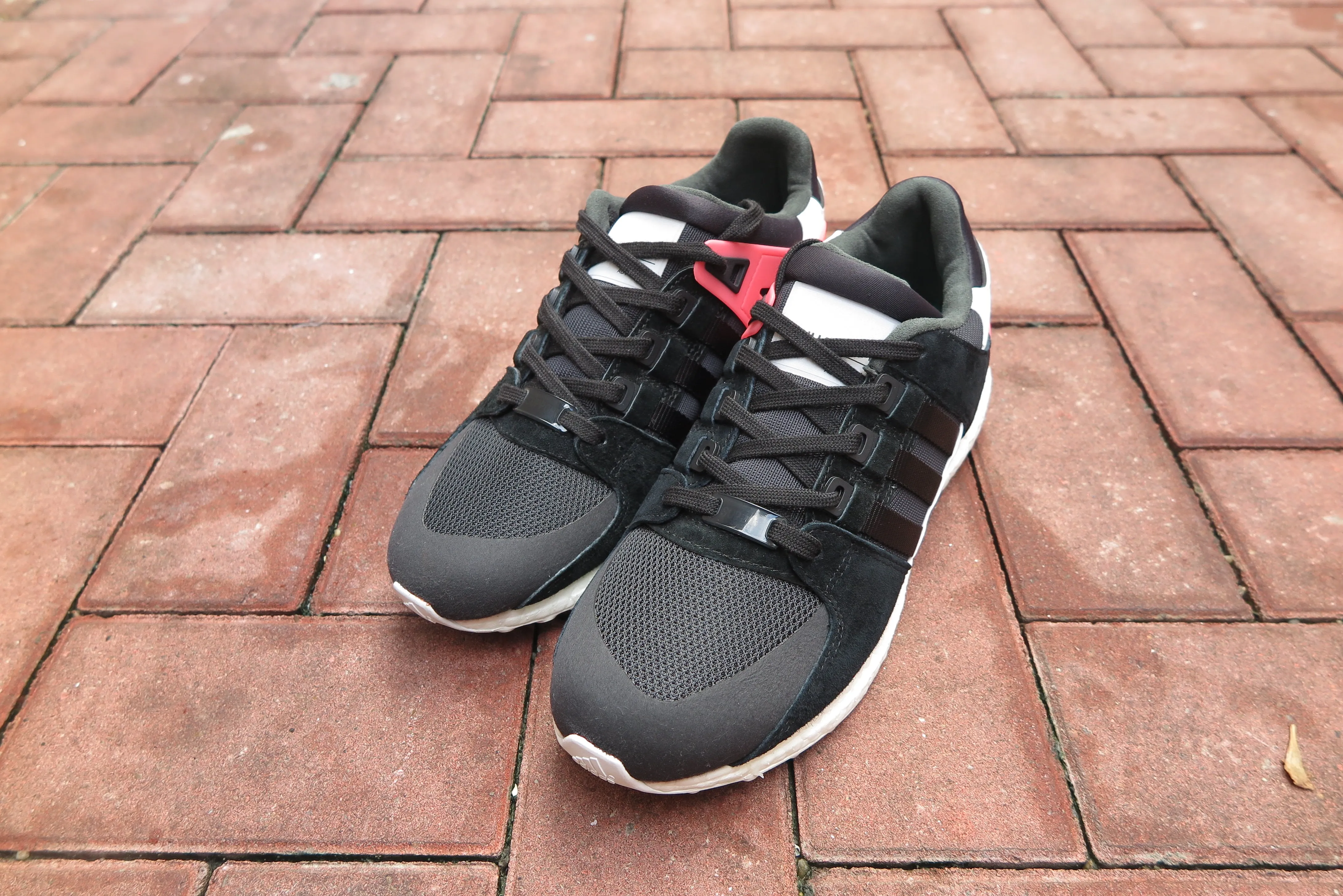 adidas Equipment Support Ultra - Core Black/Turbo