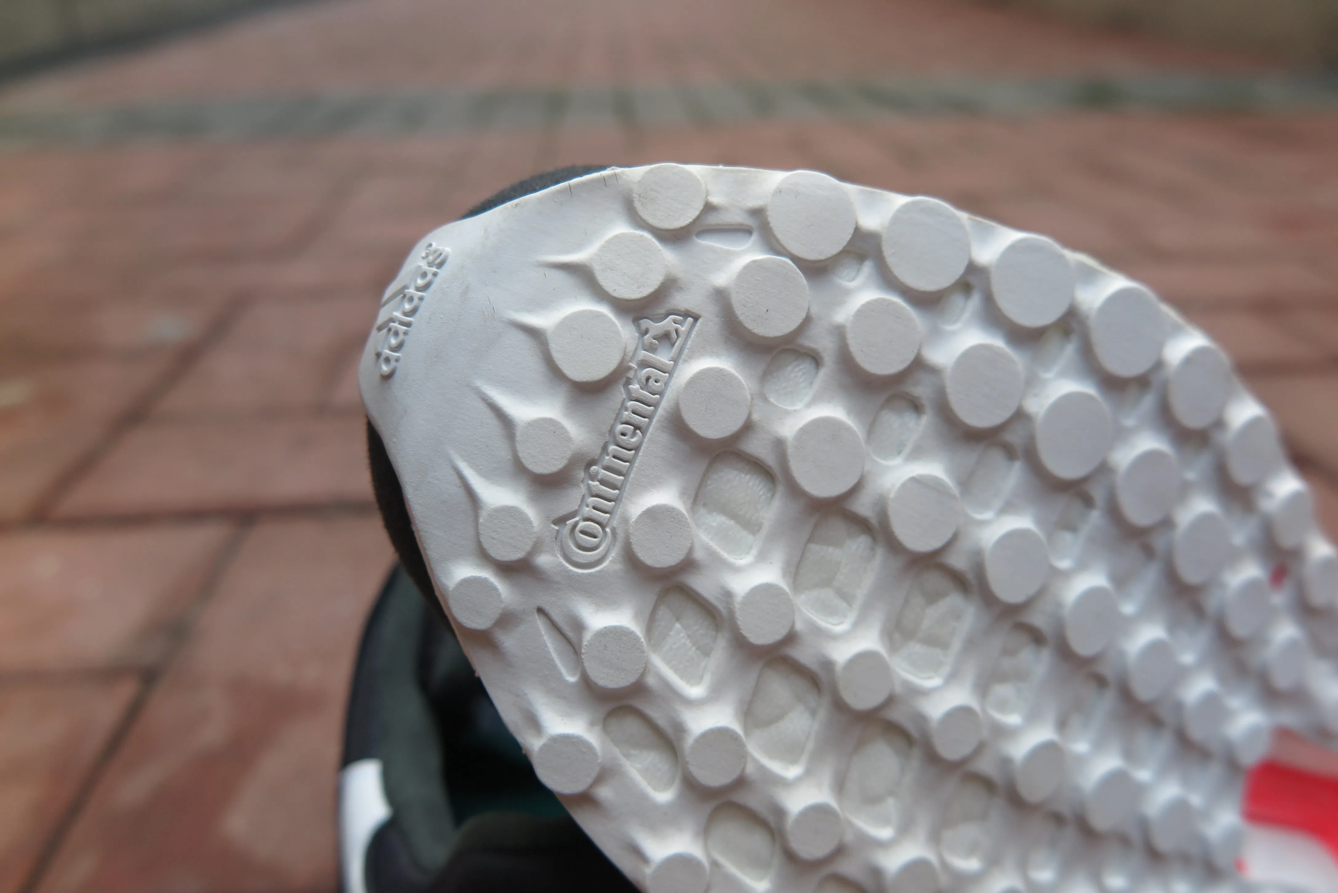 adidas Equipment Support Ultra - Core Black/Turbo