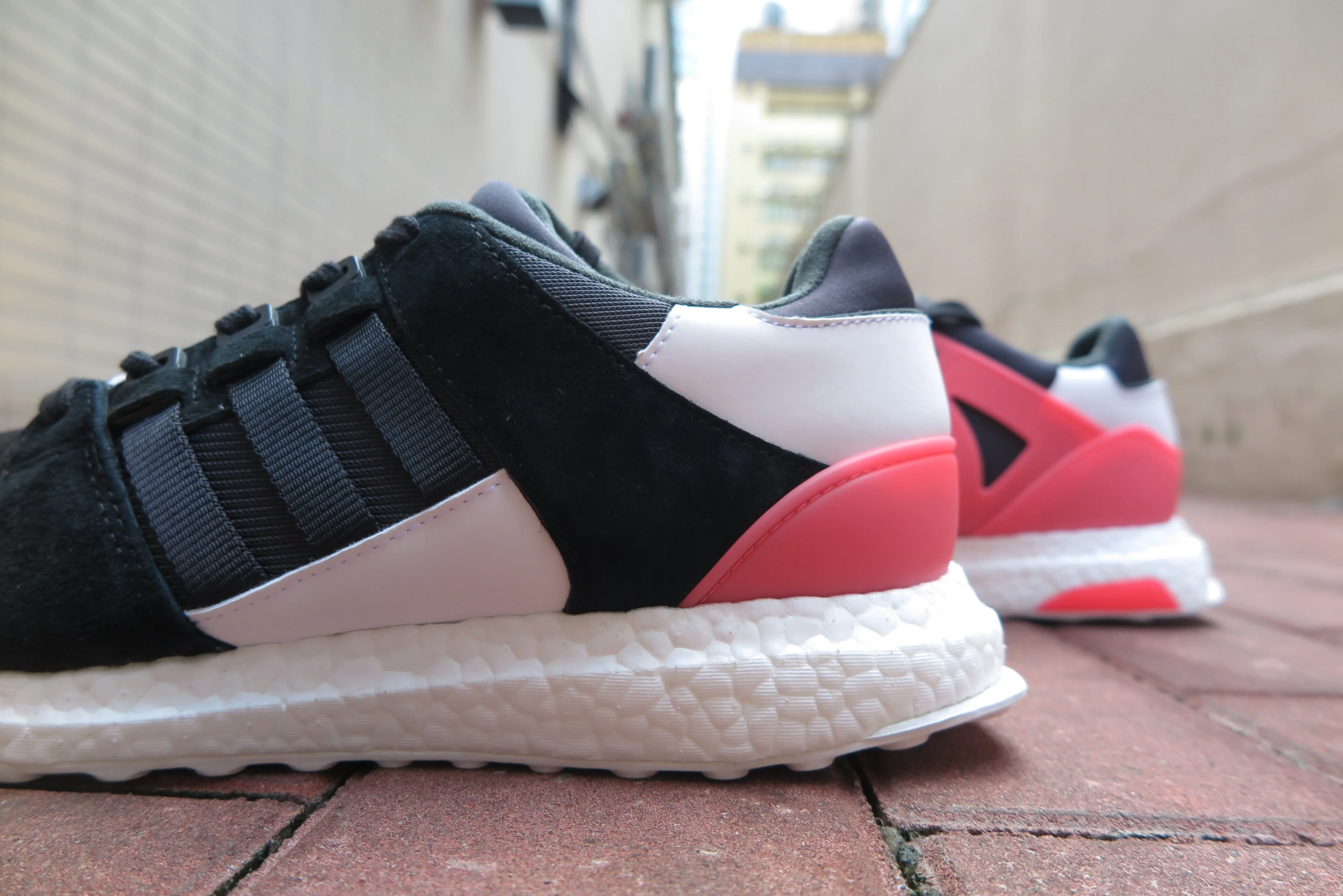 adidas Equipment Support Ultra - Core Black/Turbo