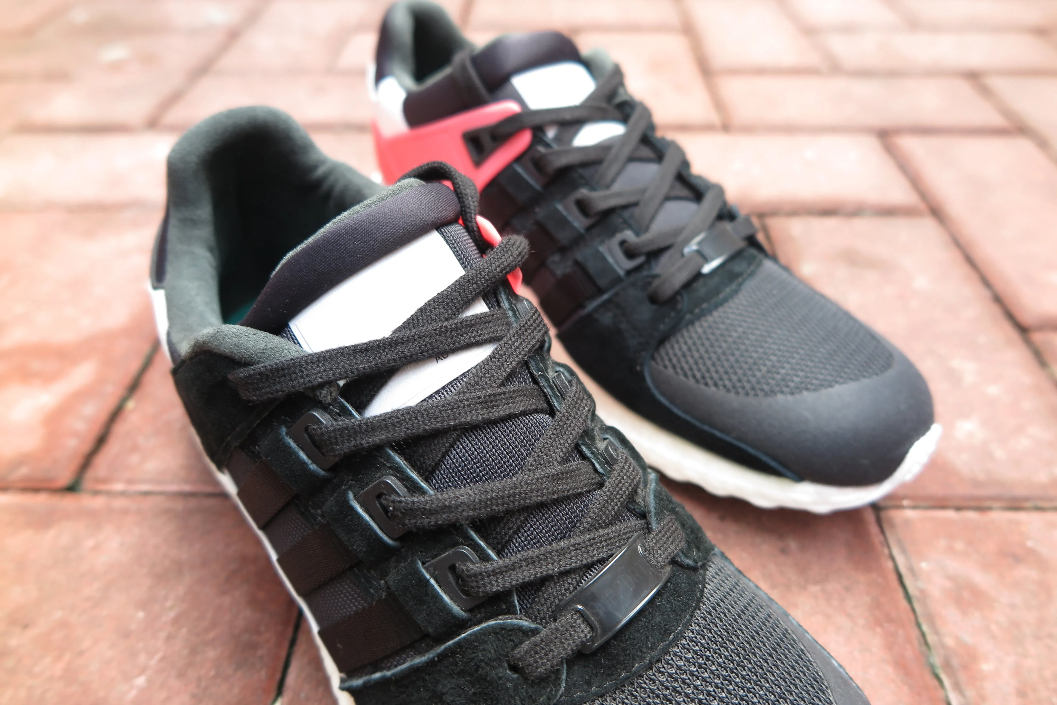 adidas Equipment Support Ultra - Core Black/Turbo