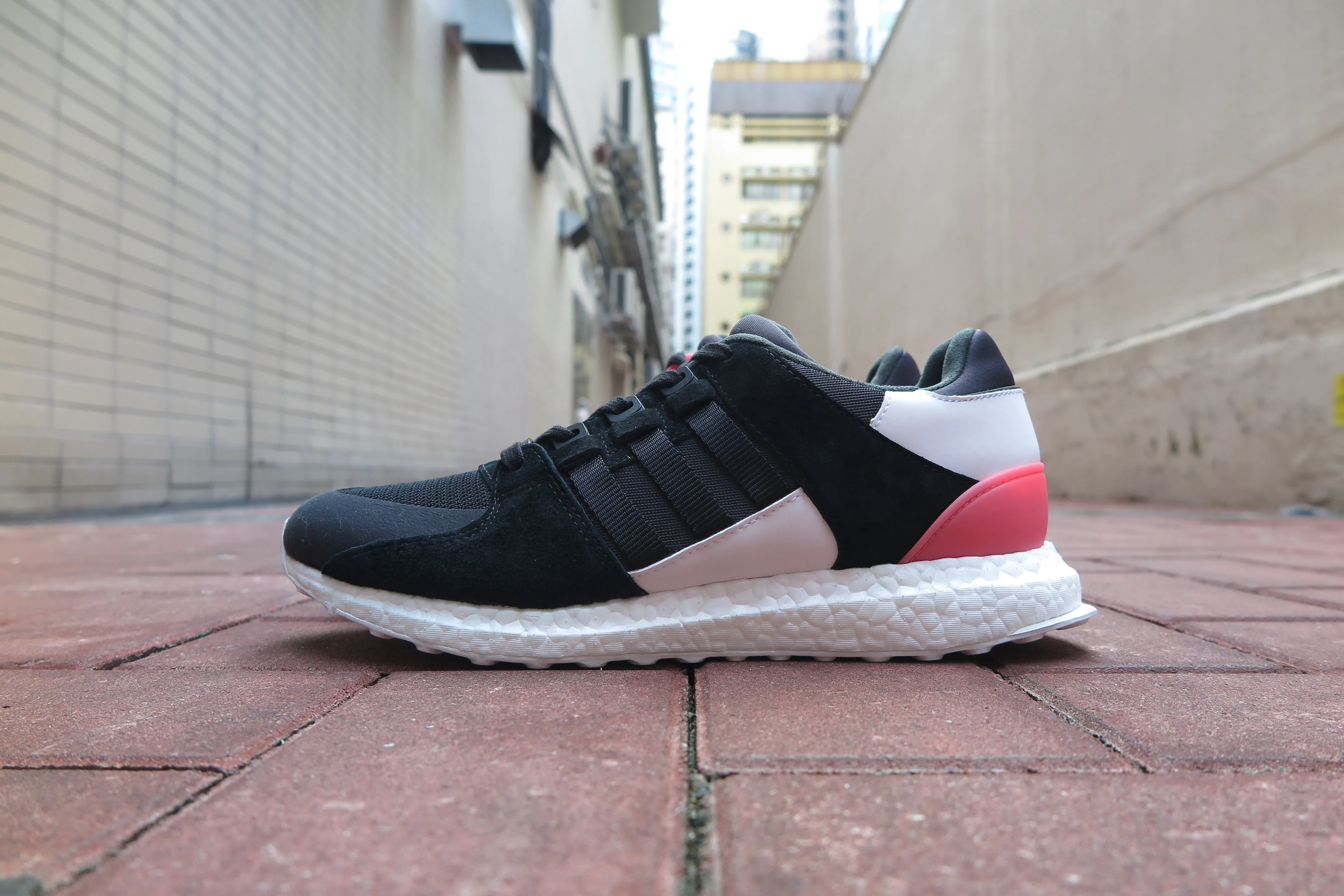 adidas Equipment Support Ultra - Core Black/Turbo