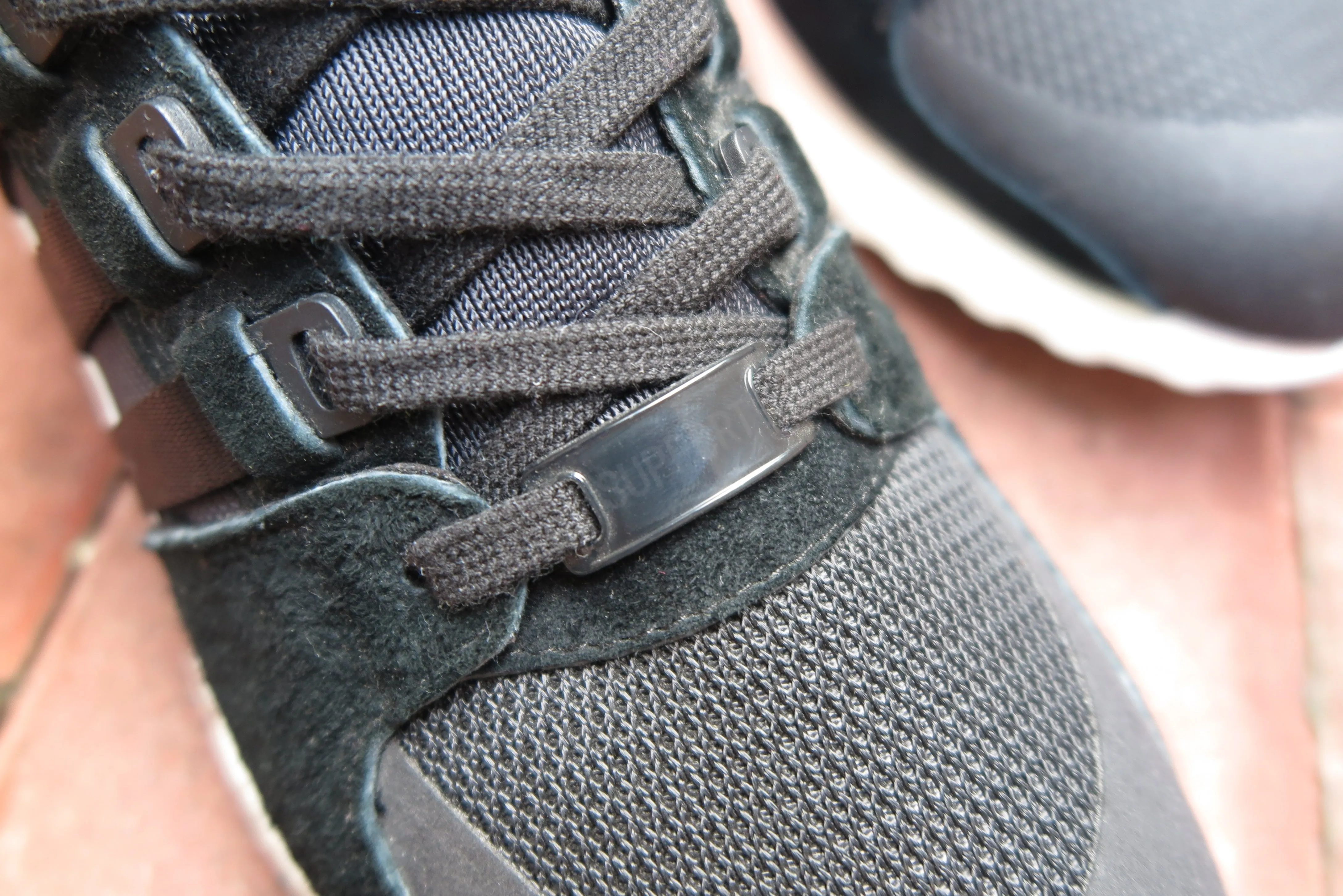 adidas Equipment Support Ultra - Core Black/Turbo