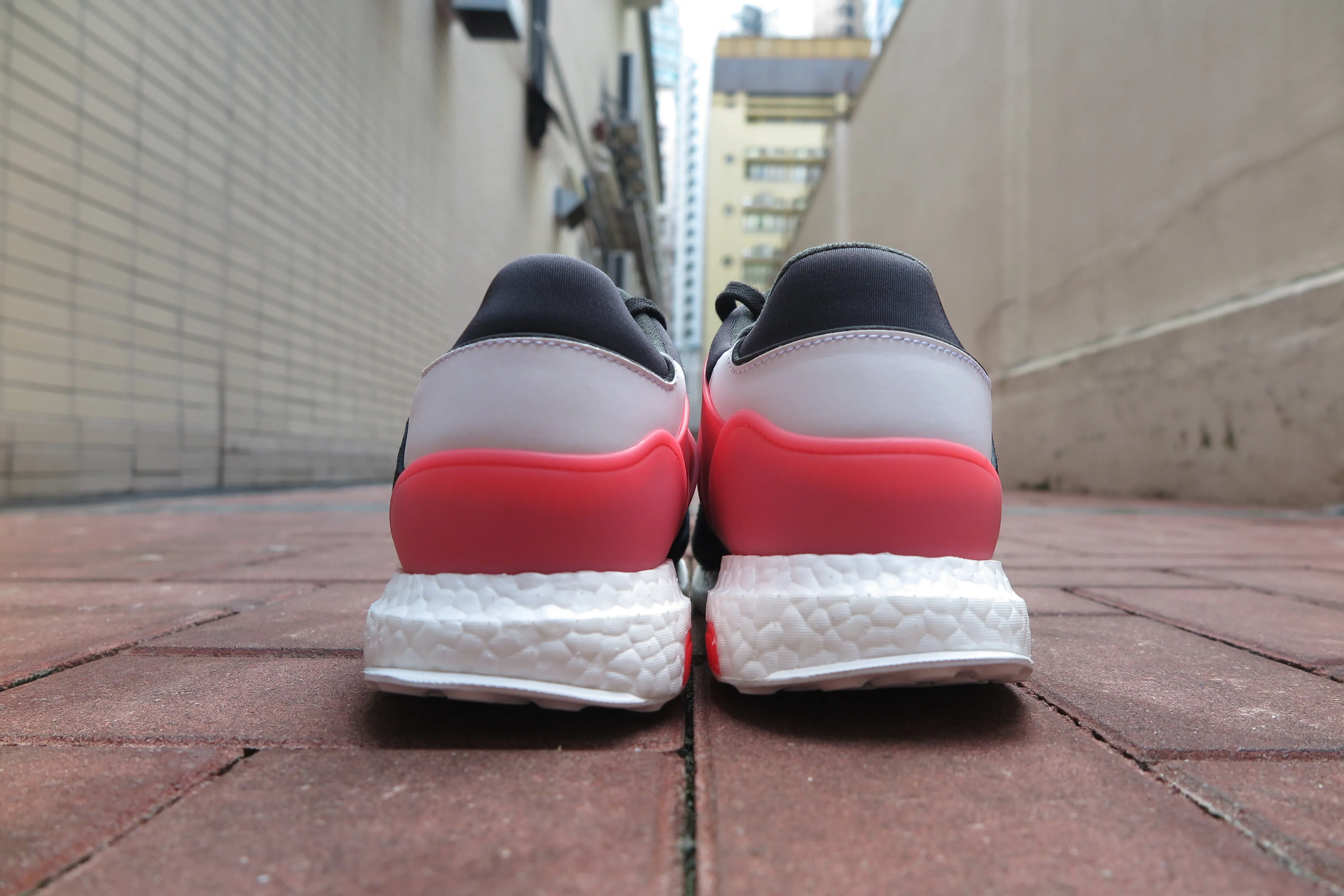 adidas Equipment Support Ultra - Core Black/Turbo