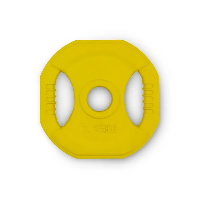 Aerobic Pump Plate, Pair (30mm) - 1.25kg