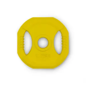 Aerobic Pump Plate, Pair (30mm) - 1.25kg