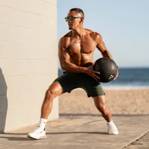 Aeromat Elite Wall Ball 6 lbs - 20 lbs