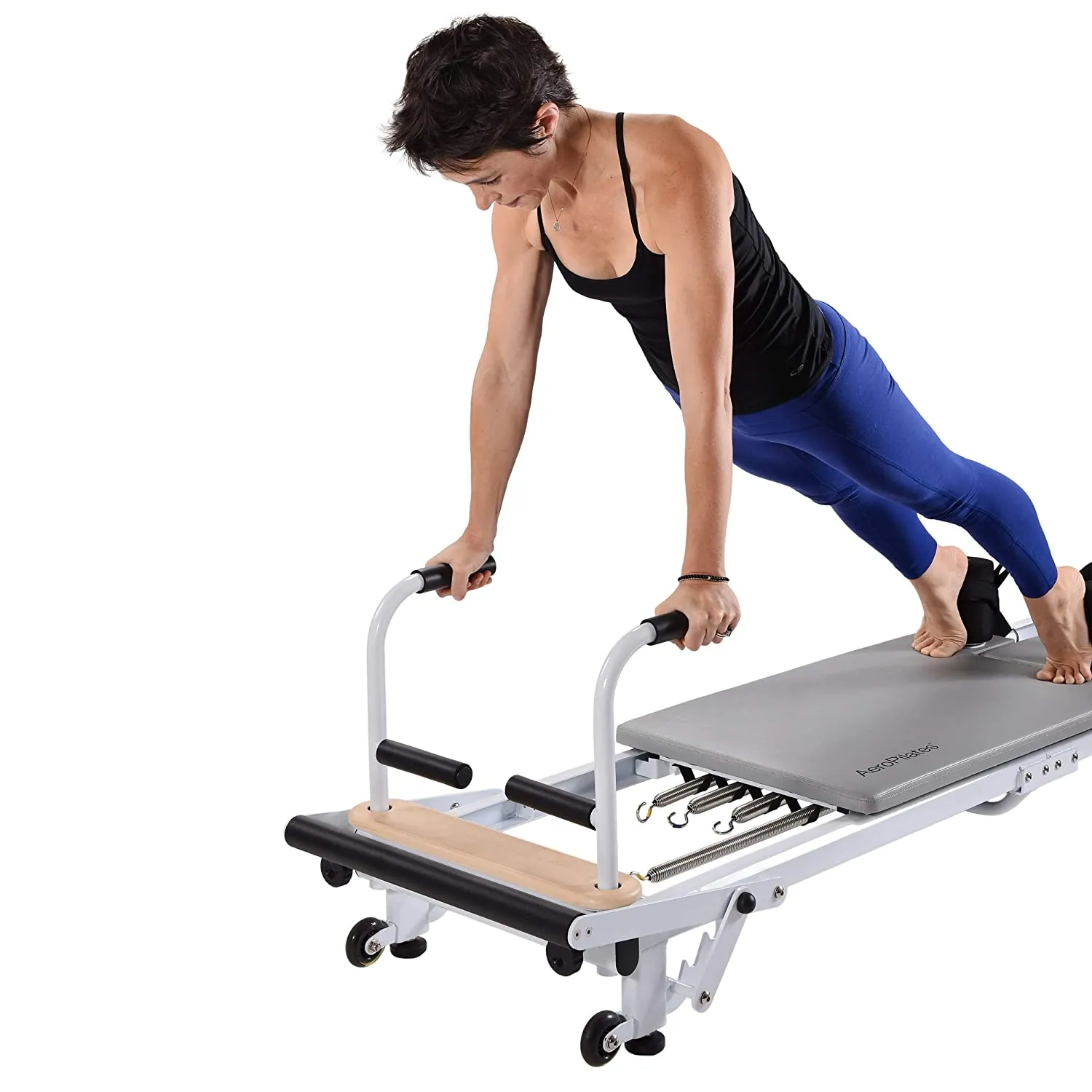 AeroPilates Precision Plank Bar for Pilates Reformer Machine