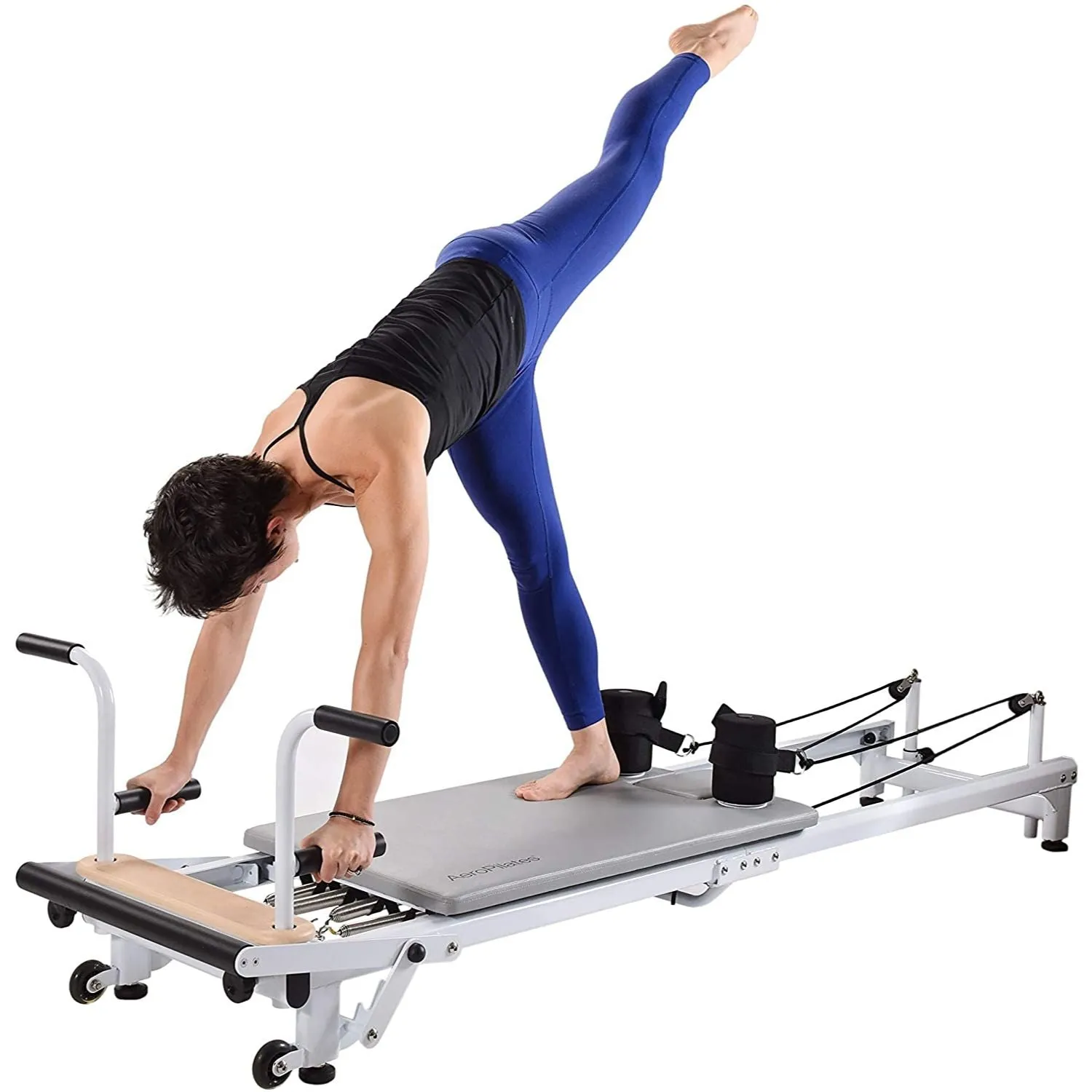AeroPilates Precision Plank Bar for Pilates Reformer Machine