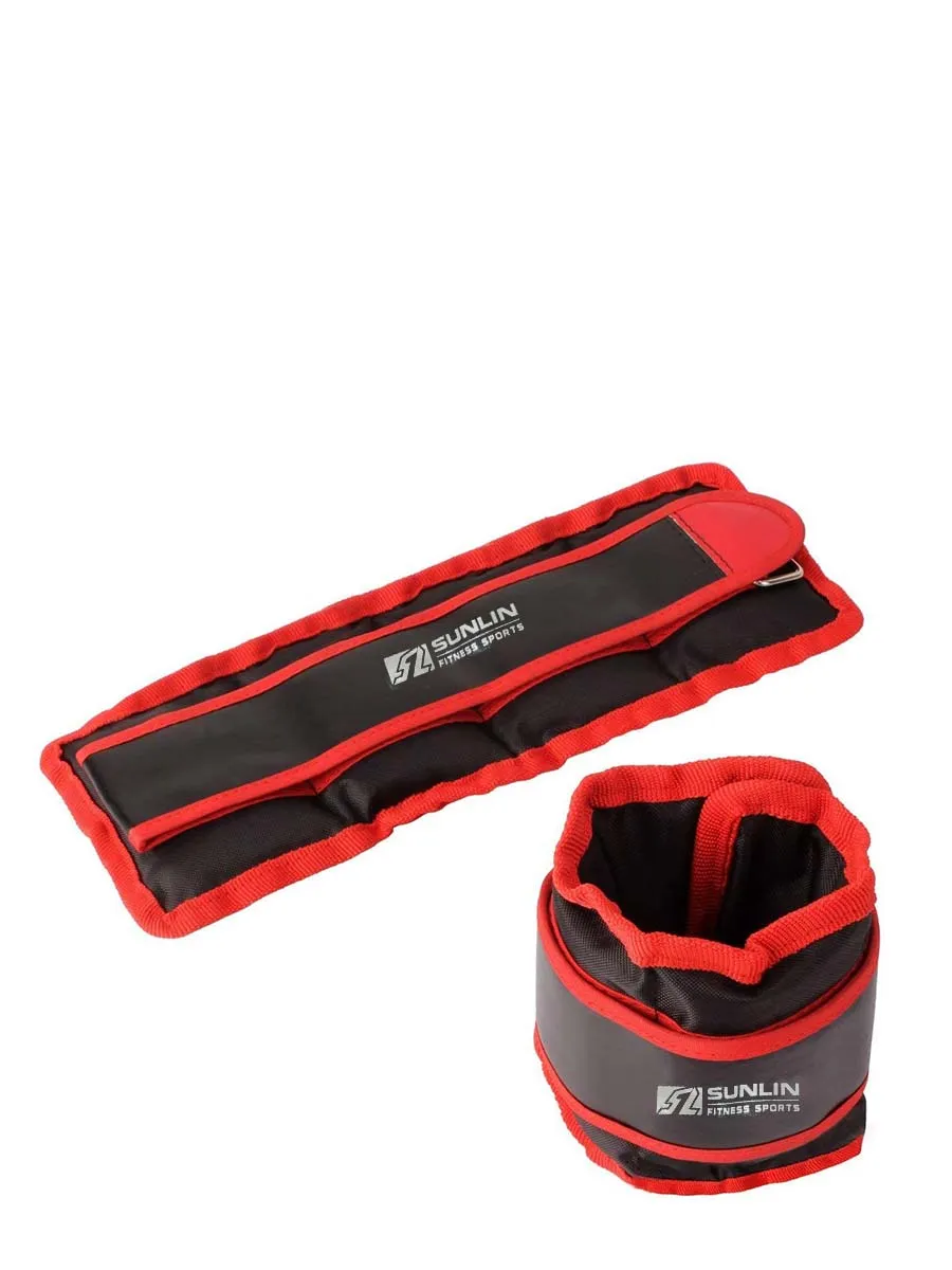 Ankle & Wrist Weights Pair - 0.5kg / 3kg