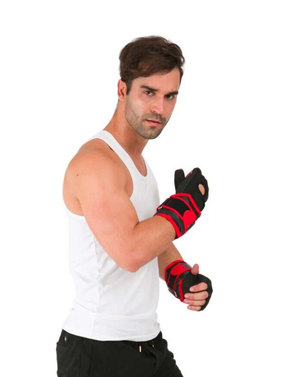 Ankle & Wrist Weights Pair - 0.5kg / 3kg
