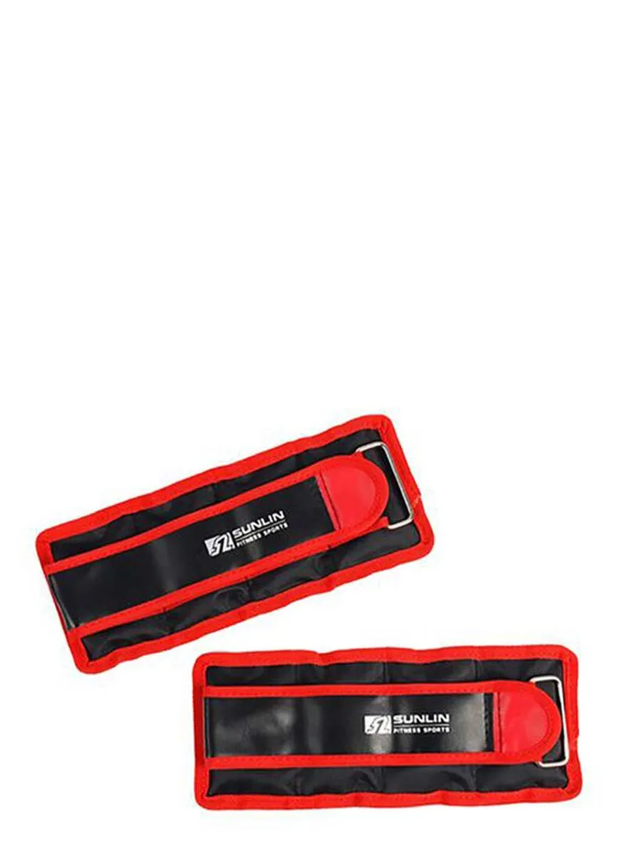 Ankle & Wrist Weights Pair - 0.5kg / 3kg