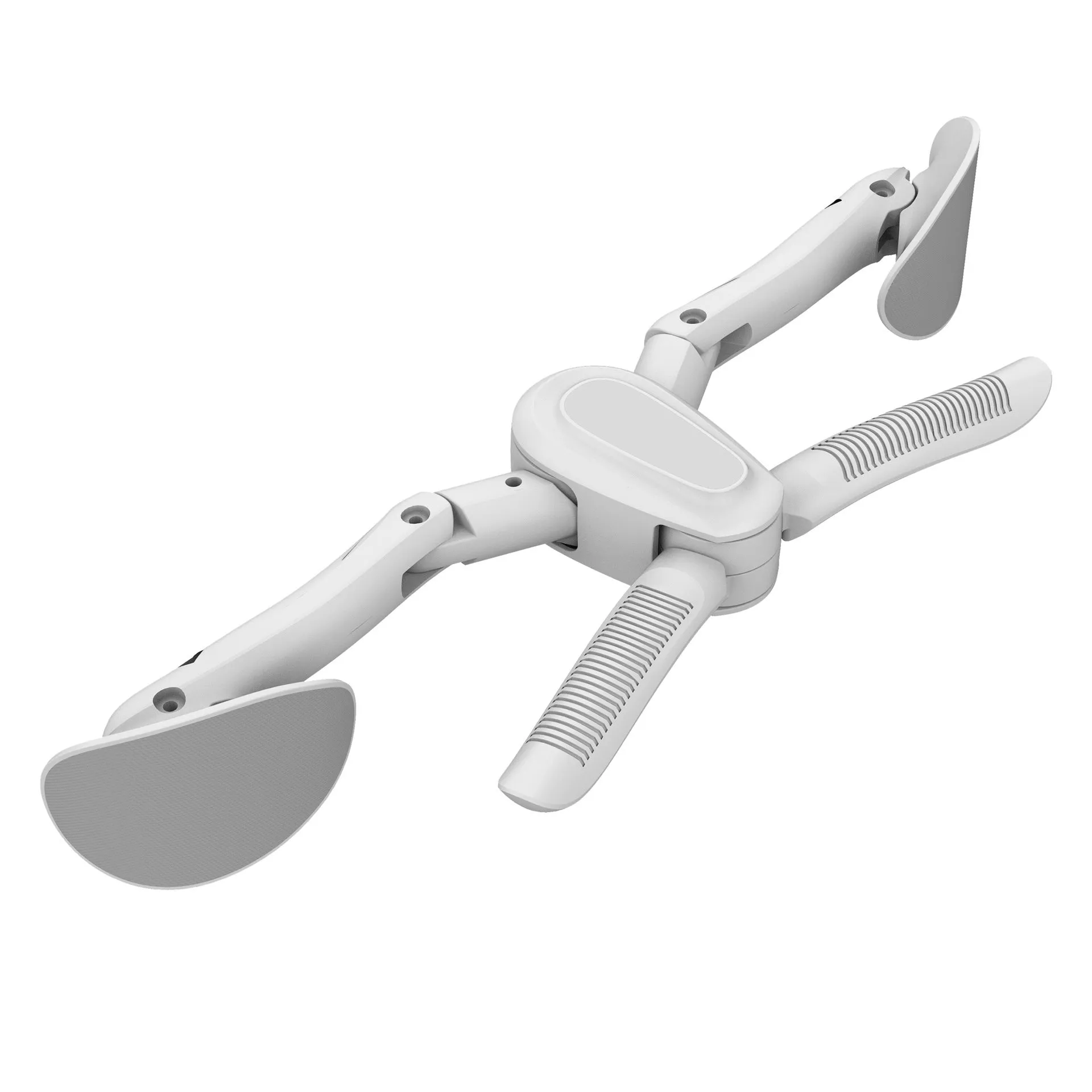 Arm Machine Home Fitness Arm Strength Machine Open Shoulder Beauty Back Artifact Exercise Bye-Bye Meat Right-Angle Shoulder Equipment Arm