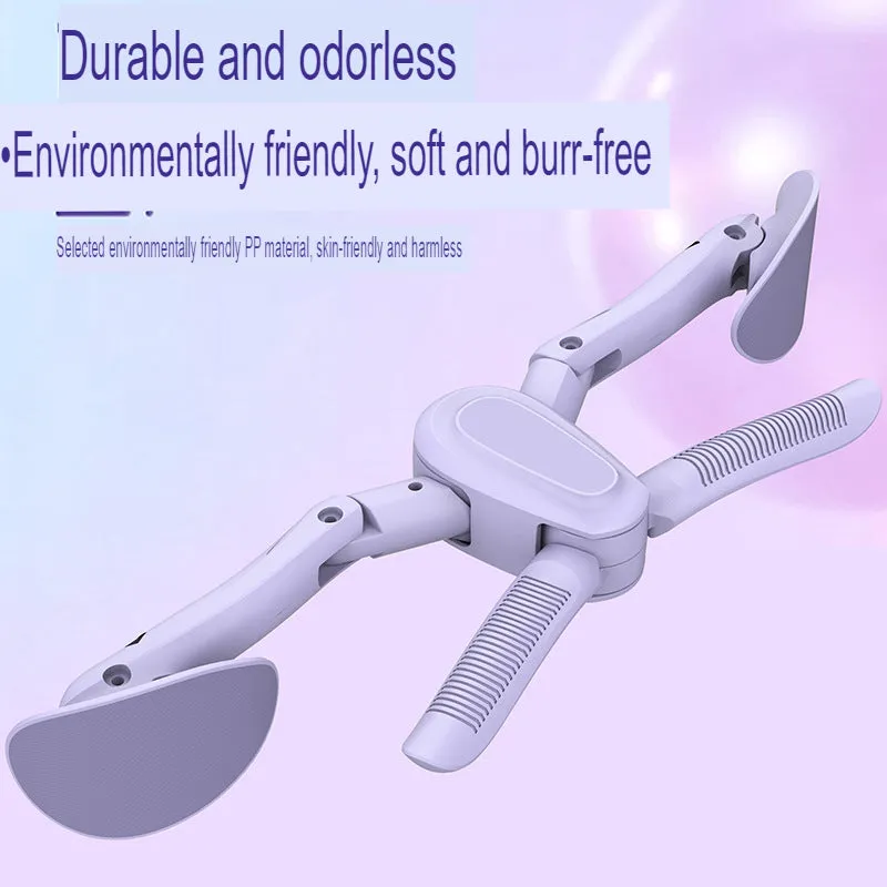 Arm Machine Home Fitness Arm Strength Machine Open Shoulder Beauty Back Artifact Exercise Bye-Bye Meat Right-Angle Shoulder Equipment Arm