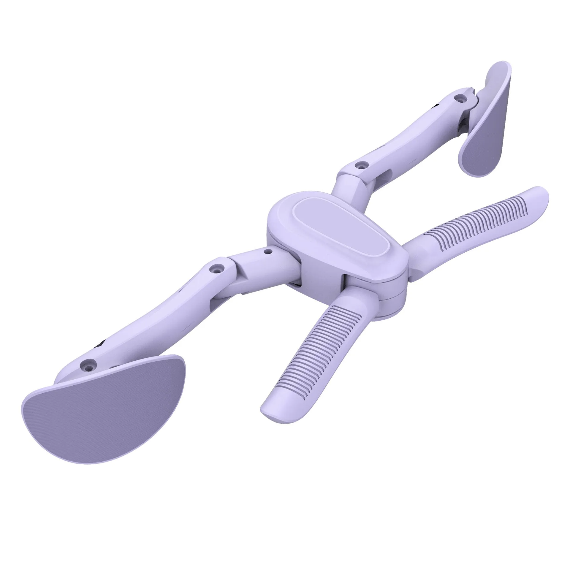 Arm Machine Home Fitness Arm Strength Machine Open Shoulder Beauty Back Artifact Exercise Bye-Bye Meat Right-Angle Shoulder Equipment Arm