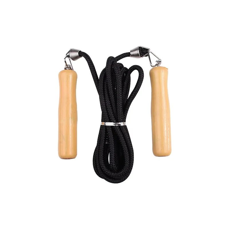 Bearing Jump Rope Excercise Fitness Workout Light Skipping Ropes Metal Speed Crossfit Gym MMA Training Children Equipment