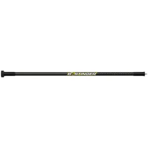 Bee Stinger Premier Plus Stabilizer Matte Black 27in.