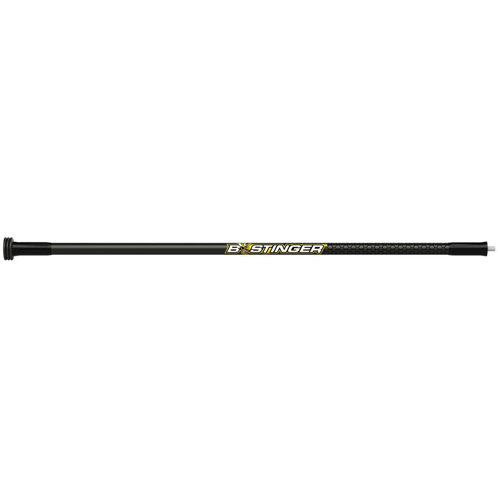 Bee Stinger Premier Plus Stabilizer Matte Black 27in.