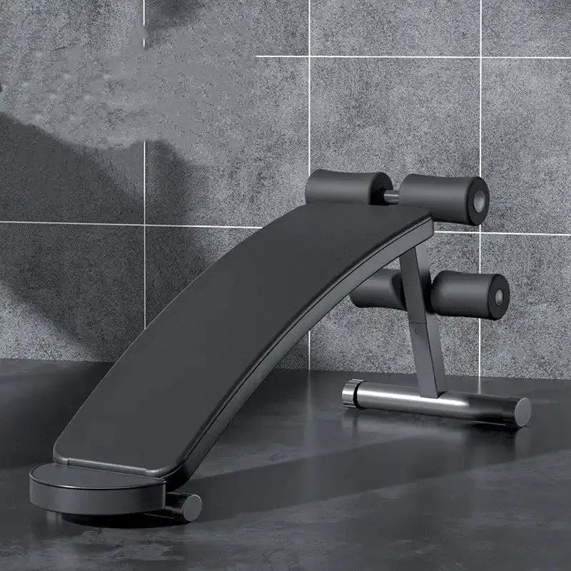 Bench Supine Board Indoor Sit-up AIDS Fitness Equipment