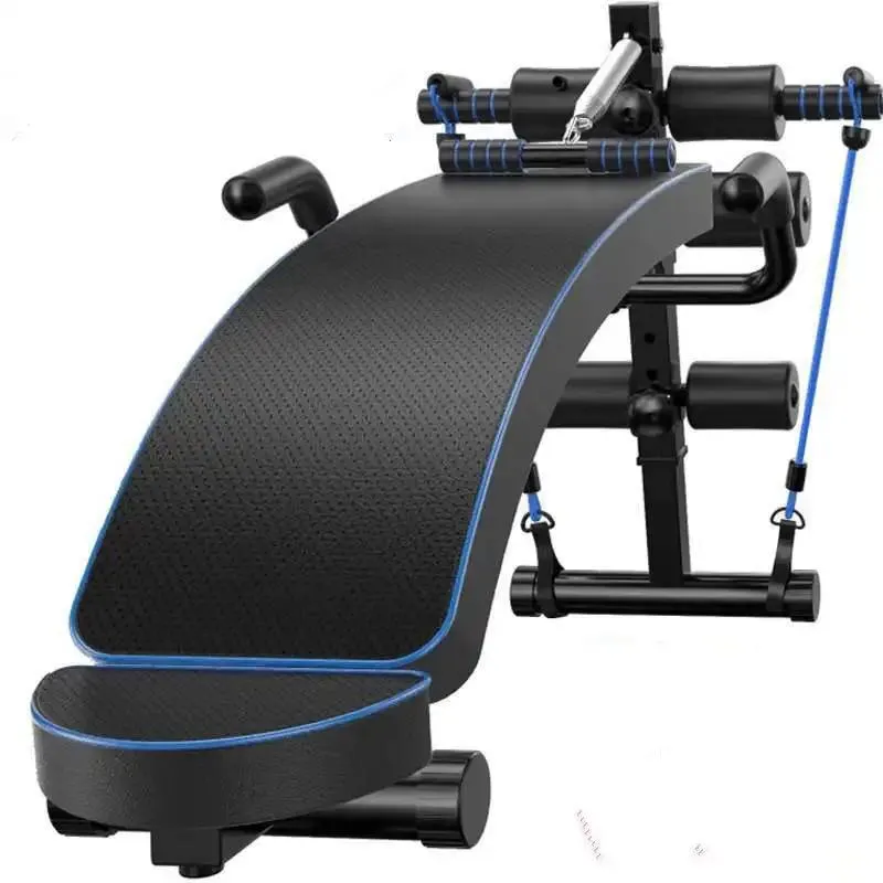 Bench Supine Board Indoor Sit-up AIDS Fitness Equipment