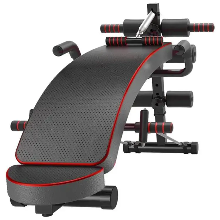 Bench Supine Board Indoor Sit-up AIDS Fitness Equipment