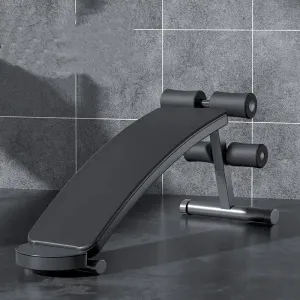 Bench Supine Board Indoor Sit-up AIDS Fitness Equipment