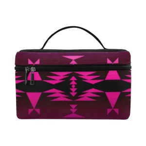 Between the Appalachian Mountains Cosmetic Bag/Large
