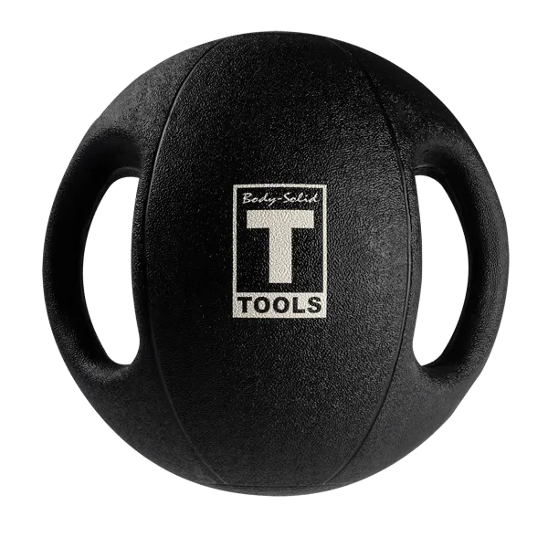 Body-Solid BSTDMB Dual Grip Medicine Balls