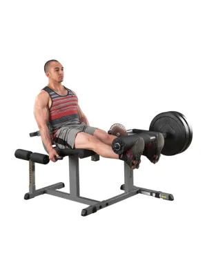 Body Solid Cam Raise Leg Extension & curl - GCEC340