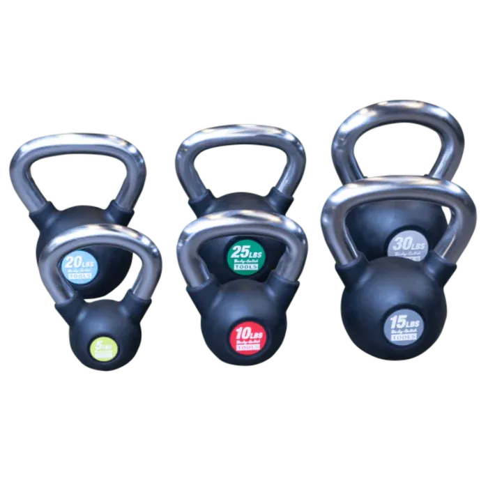 Body-Solid Premium Kettlebells