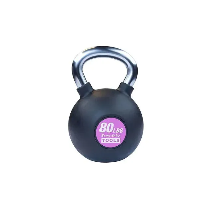 Body-Solid Premium Kettlebells