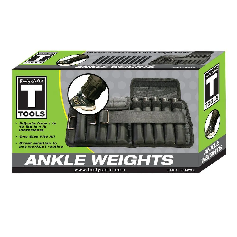 Body-Solid Tools Ankle Weights