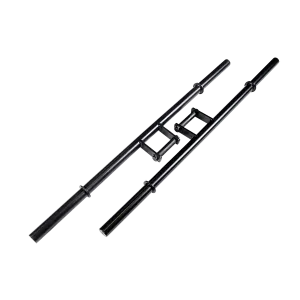Body Solid Tools BSTFWH Farmers Walk Handles (Pair)