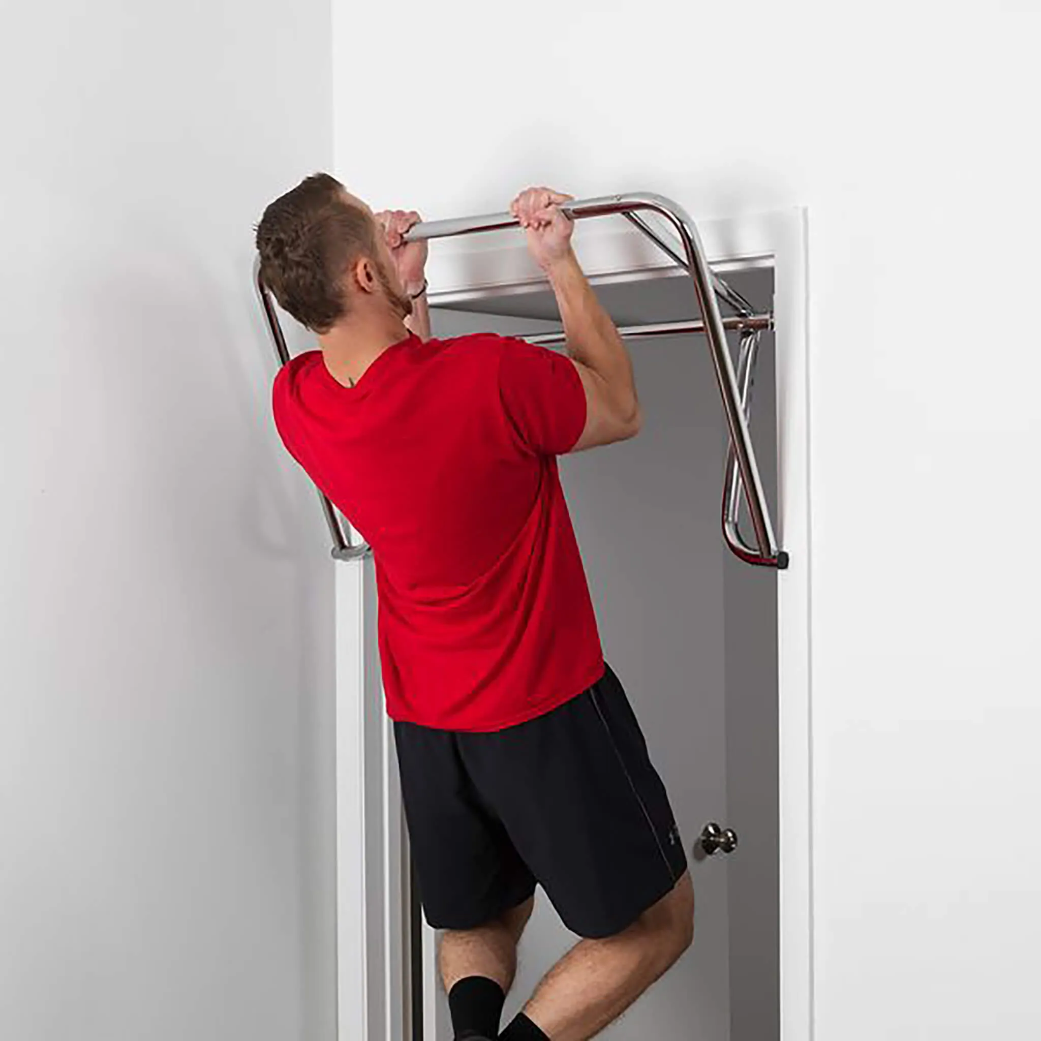 Body Solid Tools PUB34 Doorway Chinning Bar